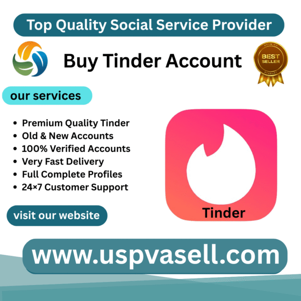 Buy Tinder Account