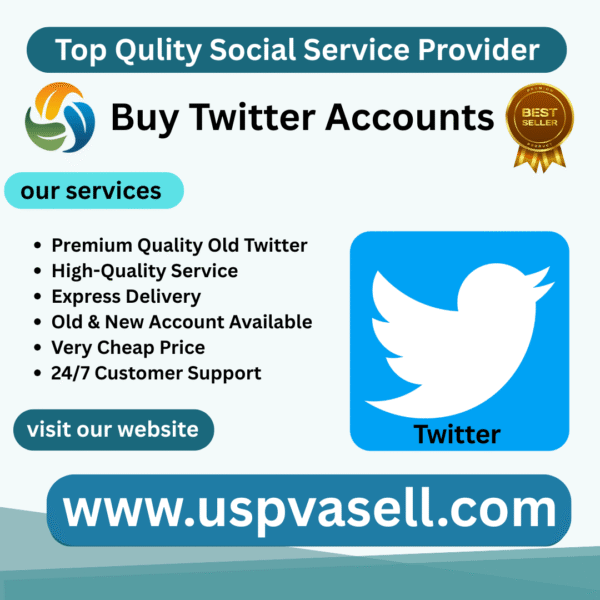 Buy Twitter Accounts Buy Twitter Accounts