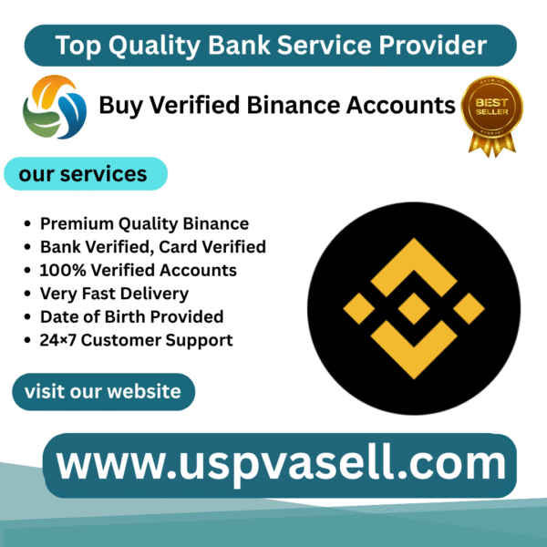 Buy Verified Binance Accounts Buy Verified Binance Accounts