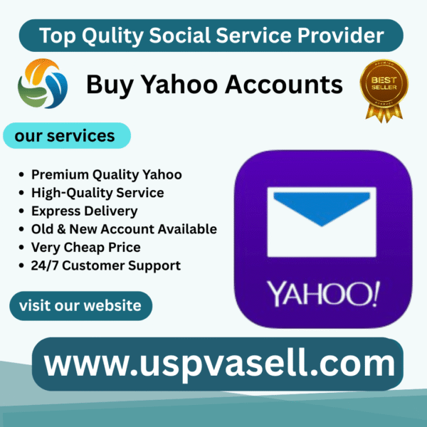 Buy Yahoo Accounts Buy Yahoo Accounts